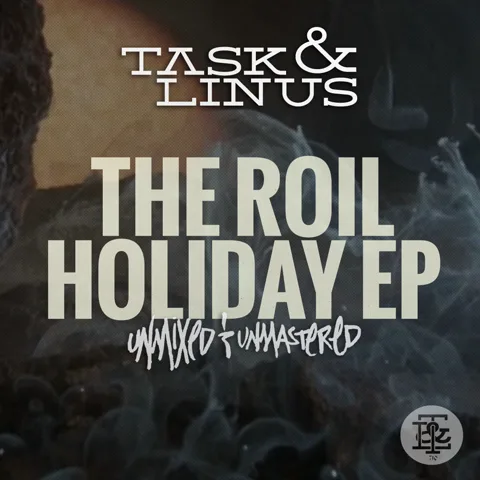 The Roil Holiday EP cover