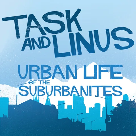 Urban Life of the Suburbanites cover