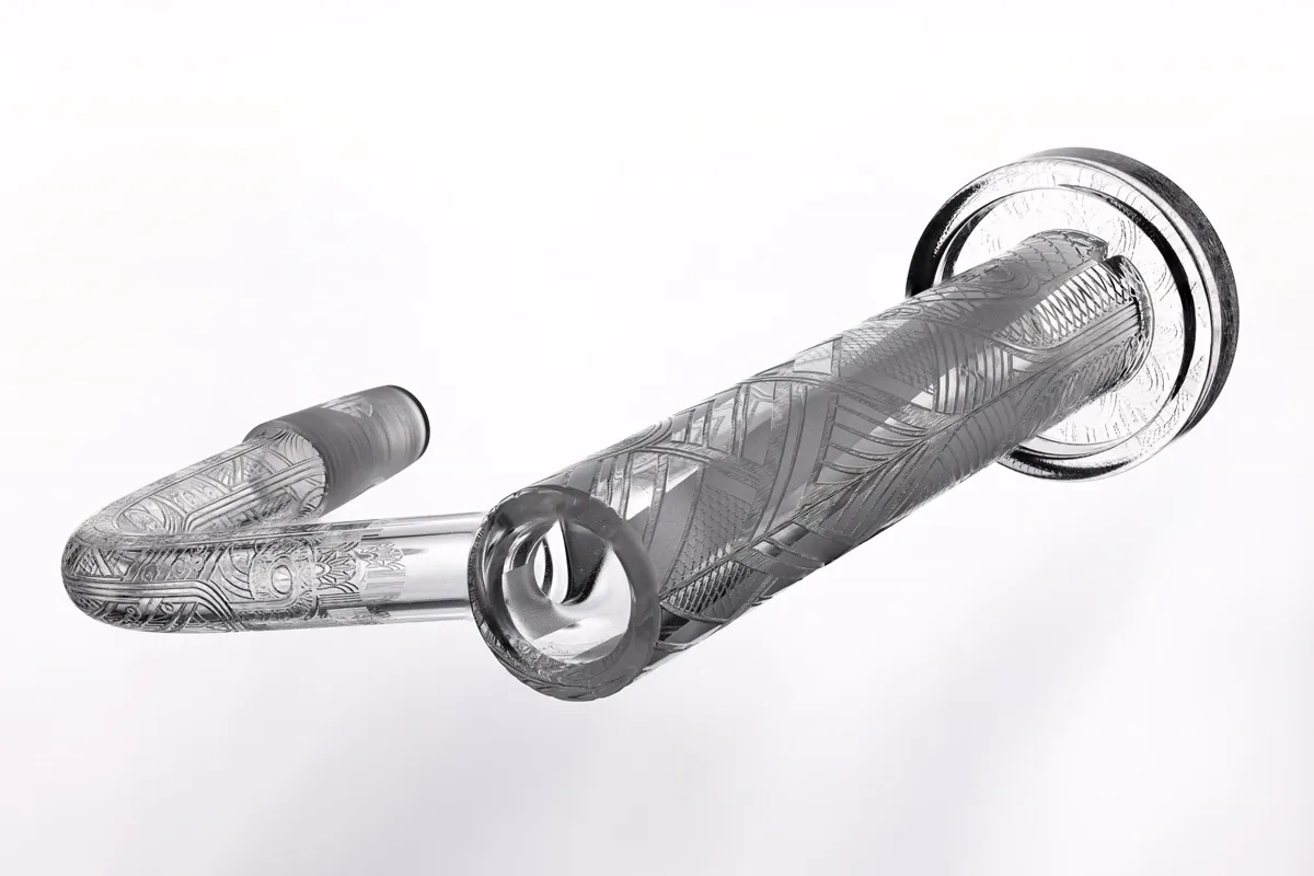 Control Tower MaXL with engraving